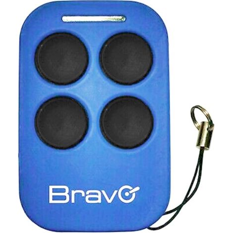 Bravo Telecomando Universale Programmabile Aladino 433,92 Mhz