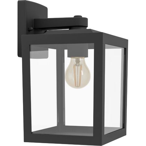 Applique murale extérieure, lampe terrasse vintage (1/5)