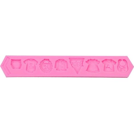 Moule à Gâteau en Silicone pour Pâtisserie, Chocolat et Glaçons - Accessoire DIY de Cuisine (1/4)