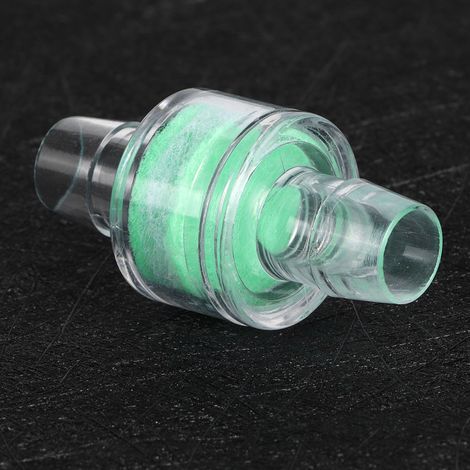 Ensemble de 10 tuyaux en silicone pour pompe à eau d'aquarium, en ABS vert, avec filtre d'aquarium, accessoires de nettoyage et de filtration. (1/2)