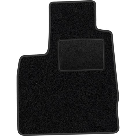 [BLM]KSU018 - Alfombrilla de terciopelo para el conductor, apta para Suzuki Vitara II 2018- Lift (1/5)