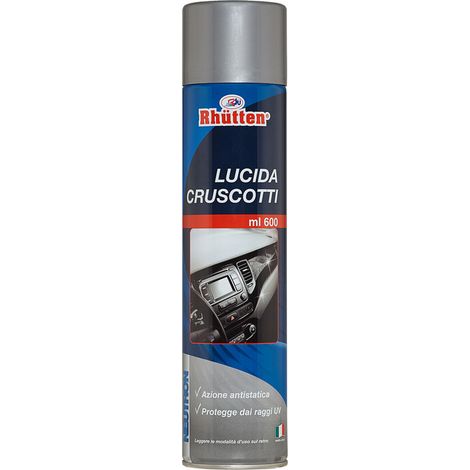 RHUTTEN LUCIDA CRUSCOTTI SPRAY 600 ML