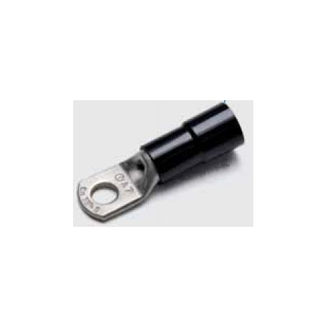 Capocorda a Occhiello 10 mm Preisolato Foro 6 (1/2)