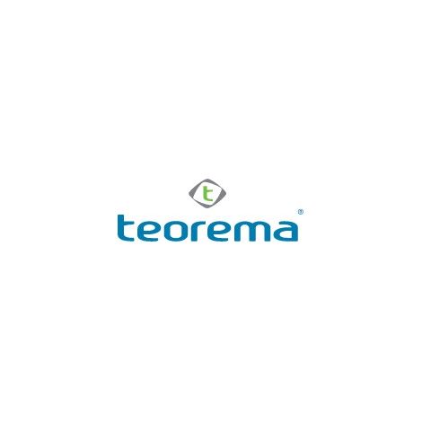 TEOREMA RUBINETTERIA Kit Doccia Con Presa Acqua E Doccetta Cromo Tondo Soft Brass