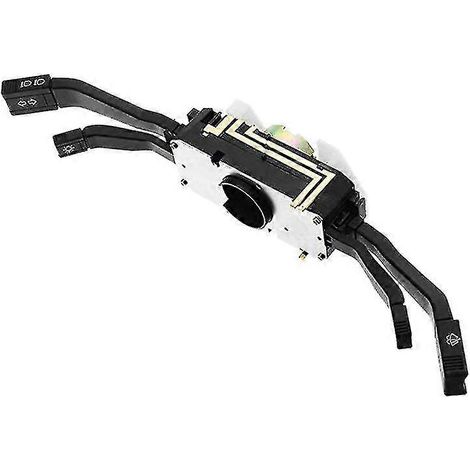 Commutateur combiné de clignotants et d'essuie-glaces pour 100 80 B3 B4 90 C3 C4 200 443953513 (1/5)