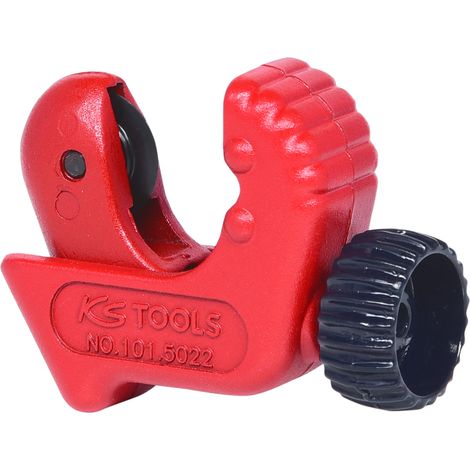 KS Tools - Mini coupe-tubes cuivre, Ø3 - 22 mm - 101.5022 (1/4)