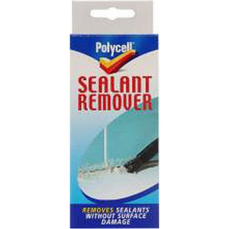 Polycell 5093015 Sealant Remover 100ml PLC1933