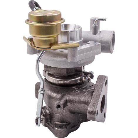 Turbocharger for Mitsubishi Pajero Shogun Delica 2.8L TD04-12T Oil Turbo New (1/5)