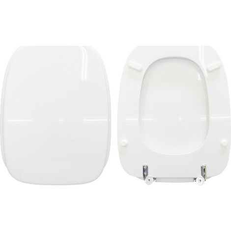 Copriwater Square Pozzi Ginori compatibile in poliestere con