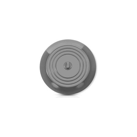 Bouchon Baignoire, 5 Couleurs Bouchon evier de Cuisine, DIAMETRE 15,2 CM, Bouchon lavabo pour Salle de Bains et Cuisine Bouchon Ventouse en Silicone