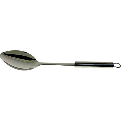Mepra cucchiaione short acciaio inox linea pesante 31 cm