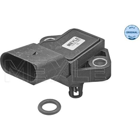 Capteur, pression de suralimentation Meyle 114 812 0000 AUDI 038 906 051 C