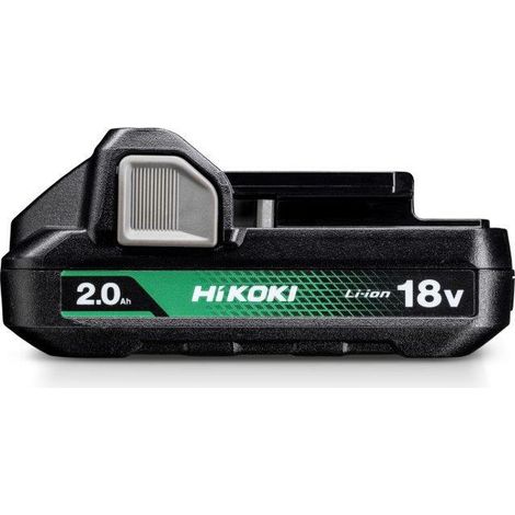 Batería Hikoki 18V 2.0Ah LI-ION BSL1820M