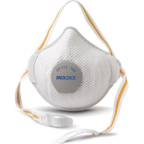 Antipolvere Maschera 3408 Ffp3Rd (1/5)