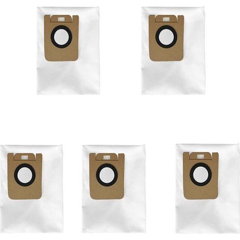 Per sacchetti raccoglipolvere. Adatti per gli aspirapolvere Dreame Bot Z10 Pro e L10 Plus, ricambi. (1/3)