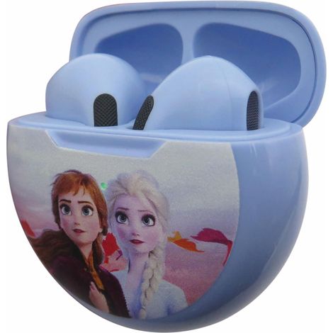 Lexibook, Frozen, Cuffie wireless, Bluetooth con Microfono e Pulsante di controllo, Batteria Ricaricabile a Lunga Durata, HPBT05FZ (1/5)