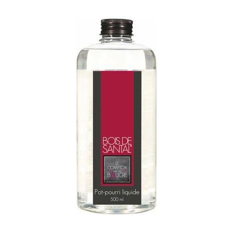 DIFFUSOR-NACHFÜLLUNG Sandelholzöl 500 ml