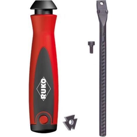 RUKO 107005 SET D DESBARBADOR SISTEMA UNIGRAT (4 PIEZAS) (1/2)