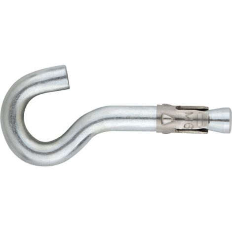 Cheville homologué à frapper pour des applications non structurelles dans le béton - Homologué ATE - Bague ATLANTIS C3-L Ø6 x 55 - Boite de 100