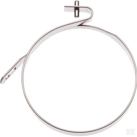 Bande frein chaîne tronçonneuse Oleo Mac 925, GS260 - 50160009R