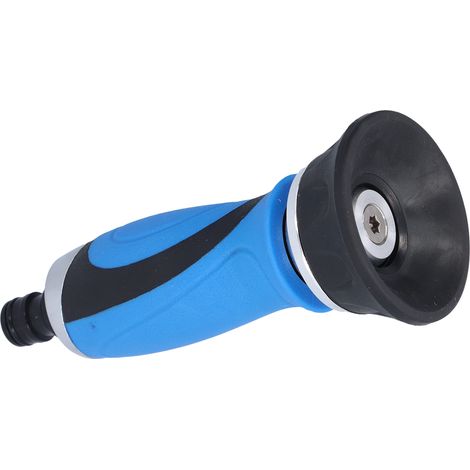 Pulvérisateur d'eau haute pression portable multifonction pour le lavage de voiture et de jardin, style européen, joint extérieur G3/4 (1/5)