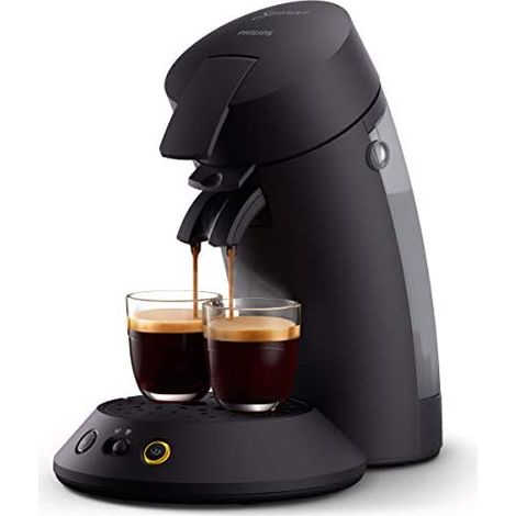 [PRODOTTO USATO] Philips CSA210/61 SENSEO Original+ macchina da caffè a capsule, Nero