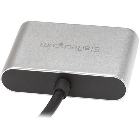 StarTech.com CFASTRWU3 lecteur de carte mémoire USB 3.2 Gen 1 (3.1 Gen 1) Noir, Argent (1/3)
