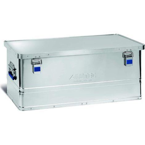 ALUTEC Aluminiumbox BASIC 80 (750x355x300mm, staub-/spritzwassergeschützt)