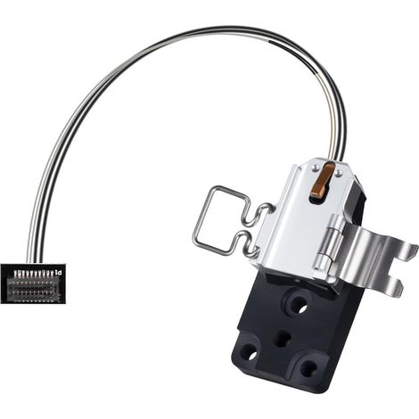 Hotend Heating System - 40 W - Compatible With Bambu Lab A1 A1 Mini - Real-Time Temperature Monitoring - Quick-Release Clamp - 1 Unit (1/5)