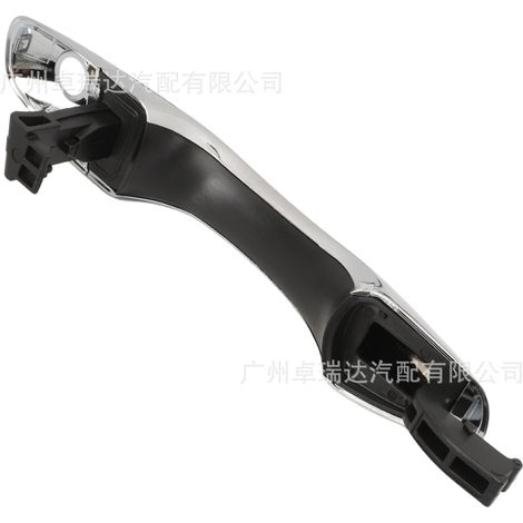 82651-C5010 Extérieure porte chromée, côté arrière droit, compatible with Kia Sorento 2016-2020. (1/4)