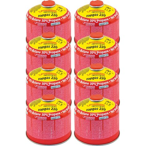 ROTHENBERGER Industrial  8x Topgas  220 -  1000003734