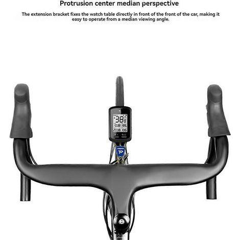 Support de compteur de vélo de route pour support TL-M04-- (1/5)