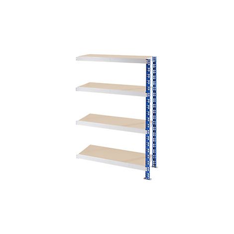 eurokraft basic Scaffale a innesto universale stabile