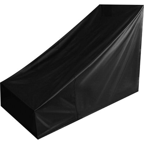 Housse de protection imperméable pour usage intérieur ou extérieur (noir) (1/5)