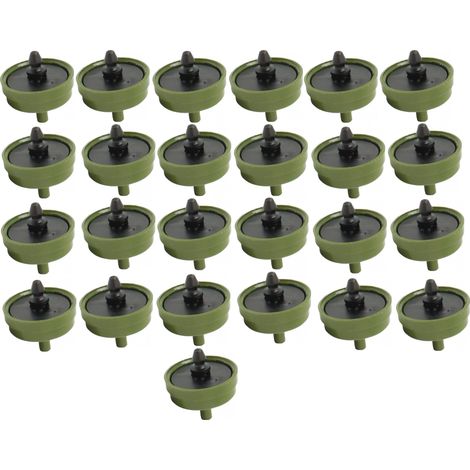 Gotero autocompensante 4 l/h. Pack 25 unidades  Offerta esclusiva (1/5)