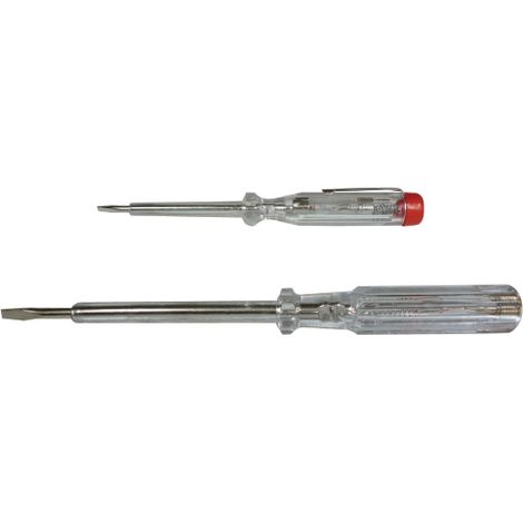 testeur de tension tournevis tournevis isolation normale 3x140 mm pour A lectricien