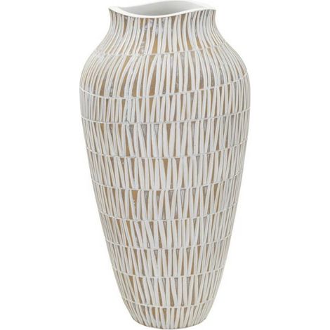 Vaso Resina Basso cm Ø 22X44 - STIKY (1/5)