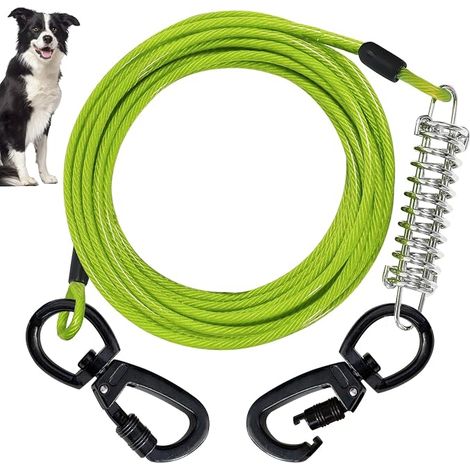 Dog Lead Lead for Garden, Open Field and Travel (1/5)