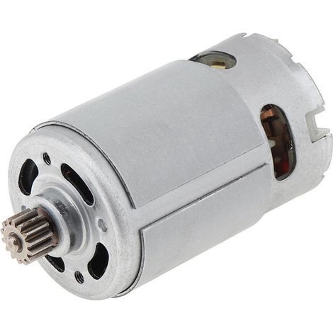 Pièces de rechange pour perceuse-visseuse électrique Gsr12V-15 3601H68102 : motoréducteur 12 V, 13 dents, RS-550VC-8518 (1/5)