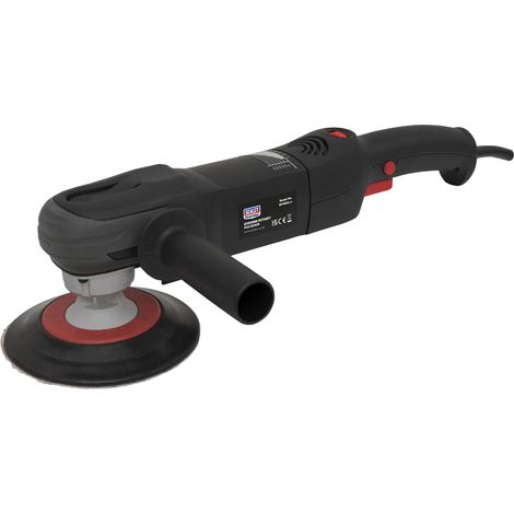 Sealey RP1500 Premier 150mm Rotary Polisher 1050W/230V