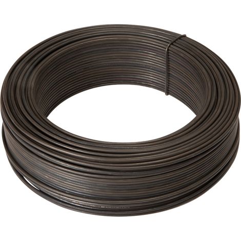 Conacord Eisendraht Ø 1,8 mm x 100 m geglüht