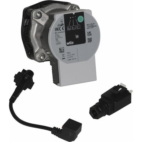 Pompe PARA speed 2 HU15+WS8 - DIFF pour ELM Leblanc : 8716861403