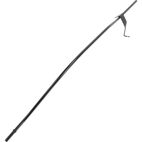 Ölmessstabrohr F81Z6754AA, auslaufsicher, Ersatzteil für Ford F-450 F-550 Super Duty V8 7.3L 1999-2003, Hochleistungs-Ölstandsanzeige (1/5)