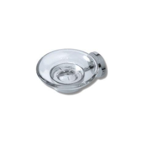 Novaservis Mephisto - Porte-savon, chrome/verre 6836,0