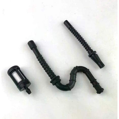 Kit de 3 filtres à carburant pour tronçonneuses Stihl MS260 024 026 034 036 et outils de jardin motorisés - Pièce de rechange 11213587700 (1/5)