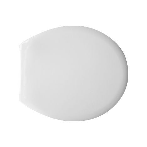 SEDILE WC TERMOINDURENTE MOD. D054 FORMA 1- Bianco- DH- pezzi 1 (1/2)