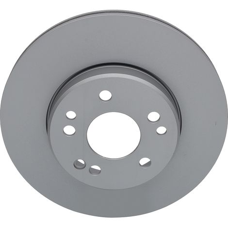 Lot de 2 Disques de frein ATE 24.0122-0136.1 MERCEDES-BENZ 124 421 15 12 (1/5)