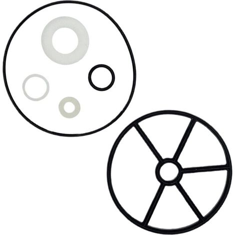 Kits de joint d'araignée de valve de filtre de piscine pour Hayward SP0710 pour Vario-Flo (1/5)