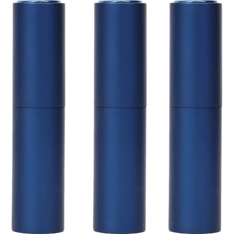 Atomiseur Parfum - 10 ml - En Aluminium - Pour Voyage Bureau Pochette - Lot De 3 (1/5)