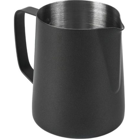 Pichet Inox Noir - 0,35 L (1/5)
